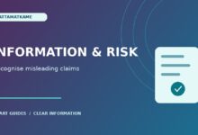 Satta King Information: Recognising Risk and Misleading Claims — article illustration