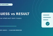 Satta Matka Guessing vs Results: A Beginner’s Guide — article illustration