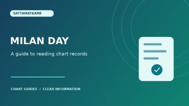 Milan Day Chart Guide: Reading Dates, Jodi and Panel Records — article illustration